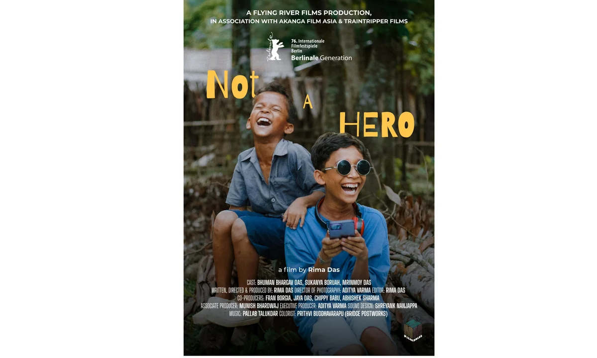 Rima Das's Not a Hero Wins Best Indie Film at Melbourne