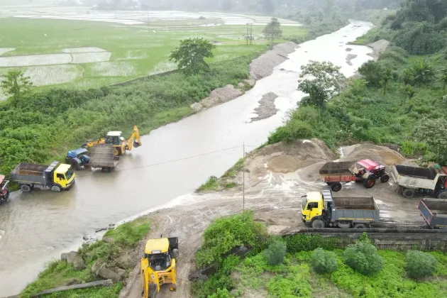 Mining Near Kaziranga: The Deihori River Questions That Won’t Go Away