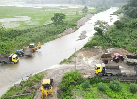 Mining Near Kaziranga: The Deihori River Questions That Won’t Go Away
