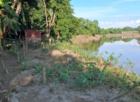 Dikhhow River Erosion Poses Fresh Threat to Sivasagar–Nazira Road