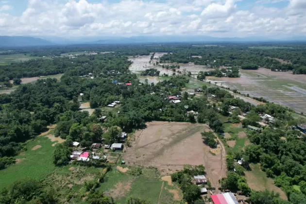 The Sivasagar Flood: What I learn so far