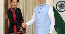 India, Burma agree for border security coordination
