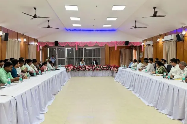Gogoi warns ONGC to leave Assam if flood relief commitments are not met