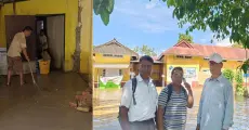Flood severely damages Khelua PHC, 16 sub-health centres in Sivasagar