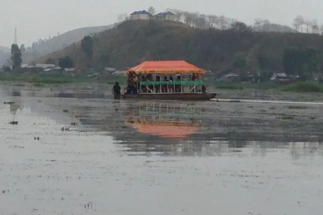 Lakes: The lifeblood of our planet