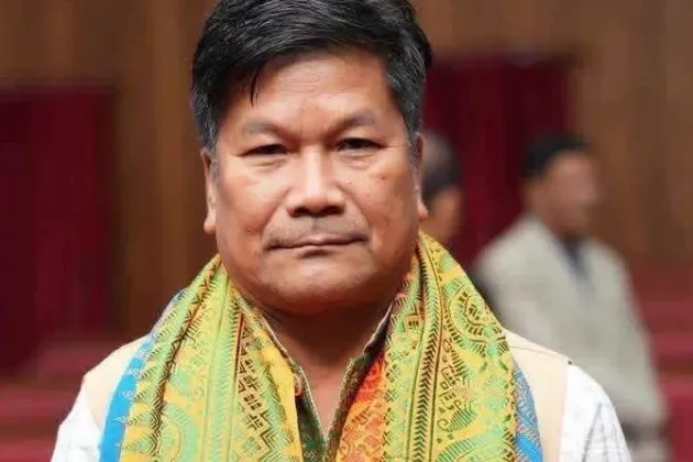 BTC Deputy Speaker Bijit Gwra Narzary found hanging at Tamulpur residence