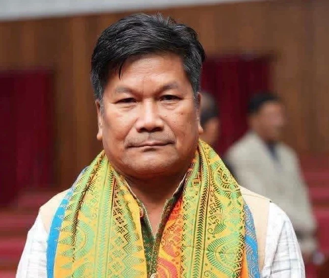 BTC Deputy Speaker Bijit Gwra Narzary found hanging at Tamulpur residence