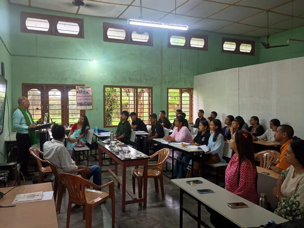 Bodoland University observes International Primate Day
