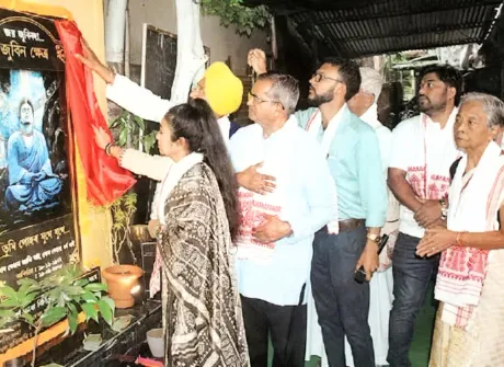 Zubeen Khetra opens in Rajgarh  celebrating the artist’s humanist legacy