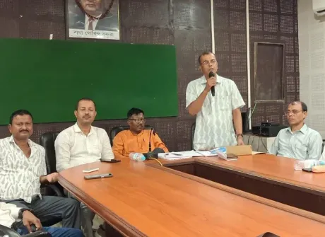 AUWJ urges Assam to match Bengal journalist welfare measures