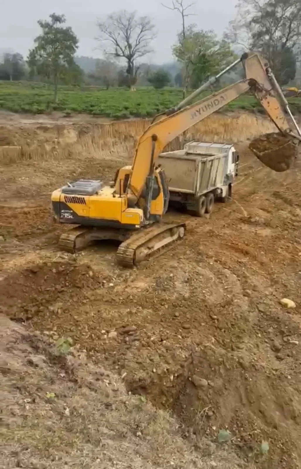 Ougurijan Border Dispute Remains Unresolved Amid Mining and Encroachment Allegations — photo 1