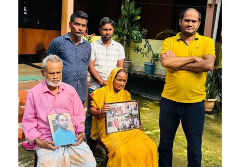 Lafikul Islam Ahmed Murder Case Revives Political Controversy in Bodoland