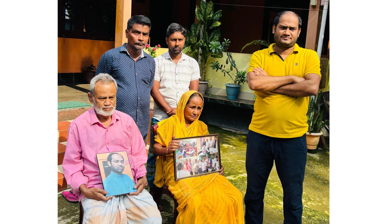 Lafikul Islam Ahmed Murder Case Revives Political Controversy in Bodoland