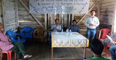 Hopingson's support keeps growing: Kamjong villagers commit to backing NPF ticket aspirant