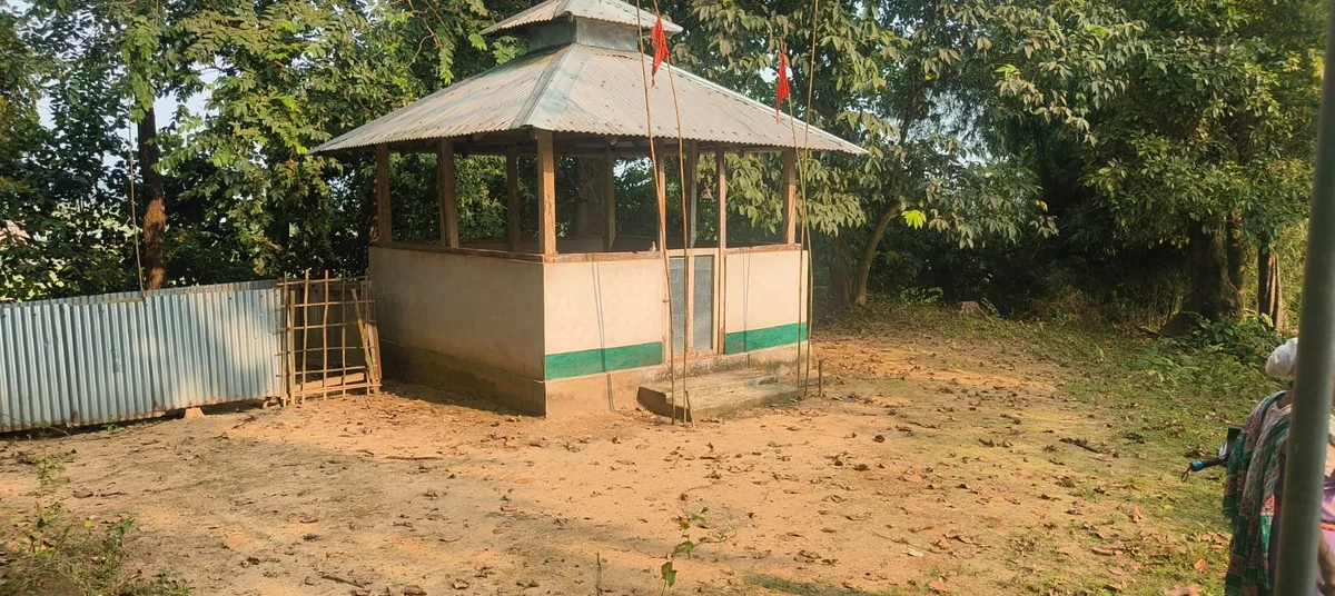 Alleged encroachment raises concern among indigenous communities in Parbatjhora