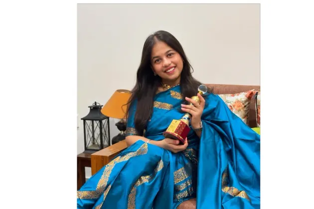 Rodali Bora Carries Assam’s Sattriya and Bihu Heritage to the UK