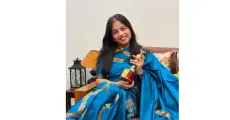 Rodali Bora Carries Assam’s Sattriya and Bihu Heritage to the UK