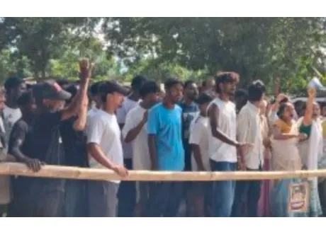 Tension persists in Bihubar after former paramilitary personnel’s killing