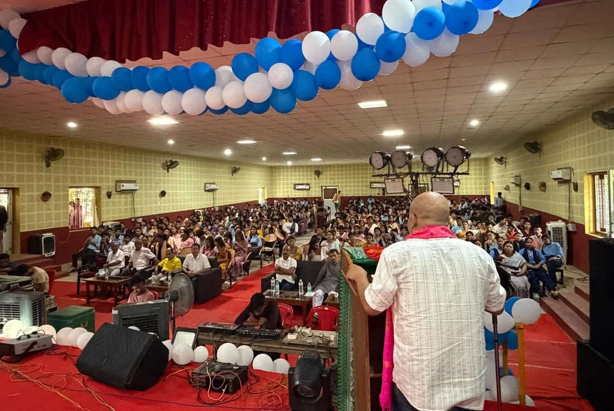 ABSU holds youth motivation programme at Rangia College