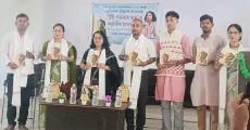 Young poet Avinash Bastabha’s ‘The Tale of Termites’ unveiled in Jorhat