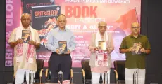 ‘Grit & Glory’ released in Guwahati, highlights RSS work in Northeast