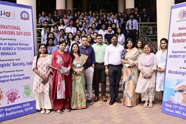 USTM concludes workshop on academic writing and scholarly publishing