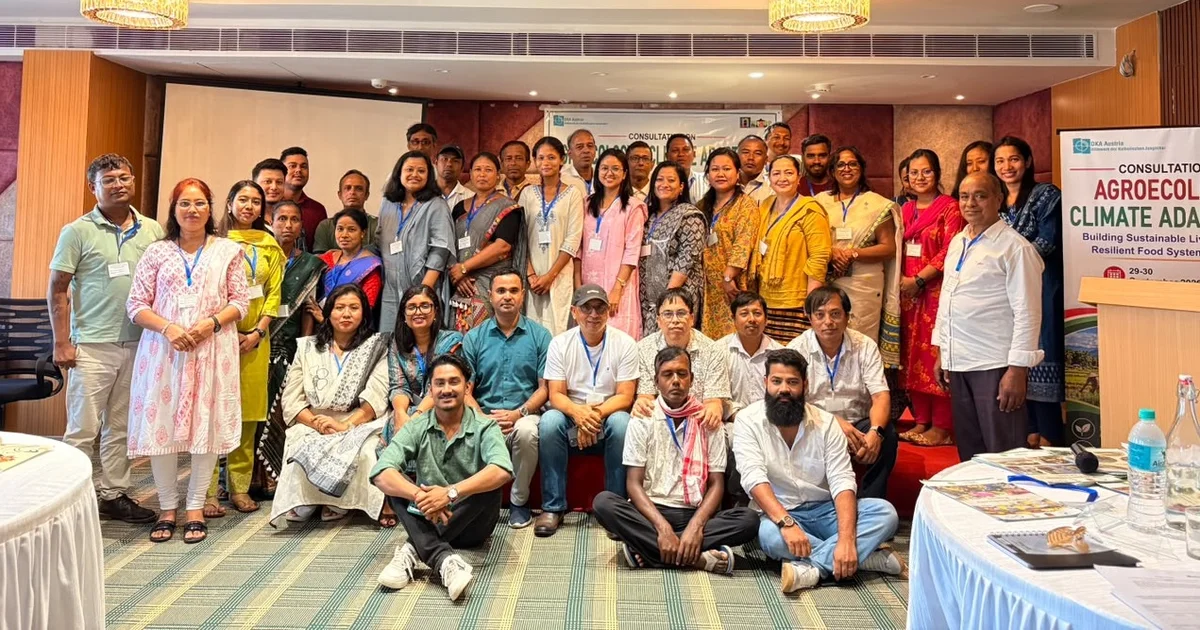 People’s consultation on agroecology, climate adaptation concludes in Jorhat