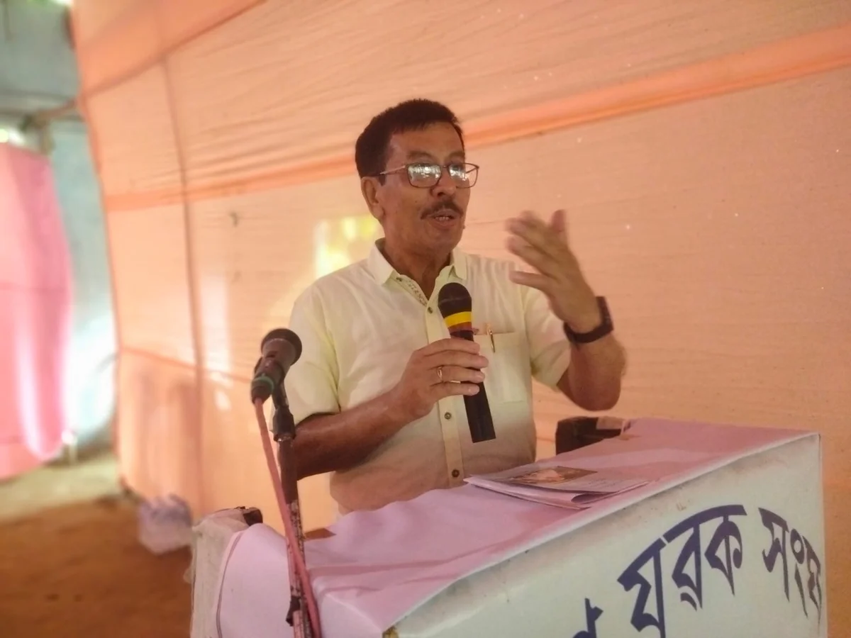 Indigenous Peoples’ Group Marks Foundation Day in Mariani — photo 4