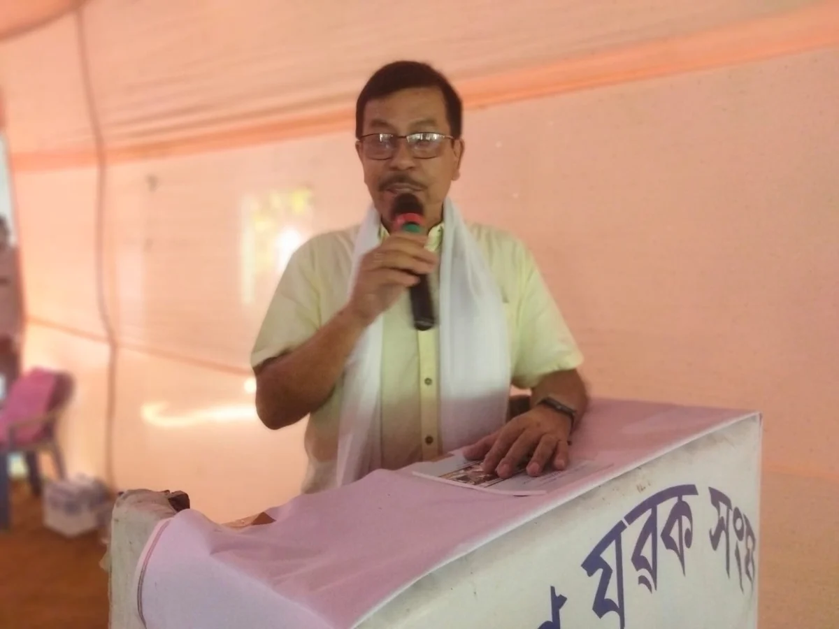 Indigenous Peoples’ Group Marks Foundation Day in Mariani — photo 6