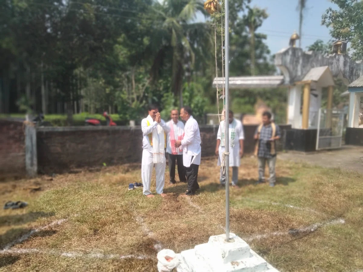 Indigenous Peoples’ Group Marks Foundation Day in Mariani — photo 8