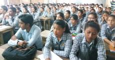 Orientation programme for students