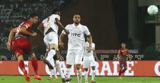 Another jolt for NEUFC
