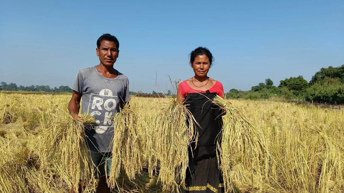 NEADS, Change Alliance Partner to Strengthen Climate-Resilient Livelihoods in Assam