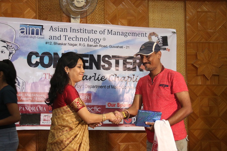 AIMT celebrates media fest
