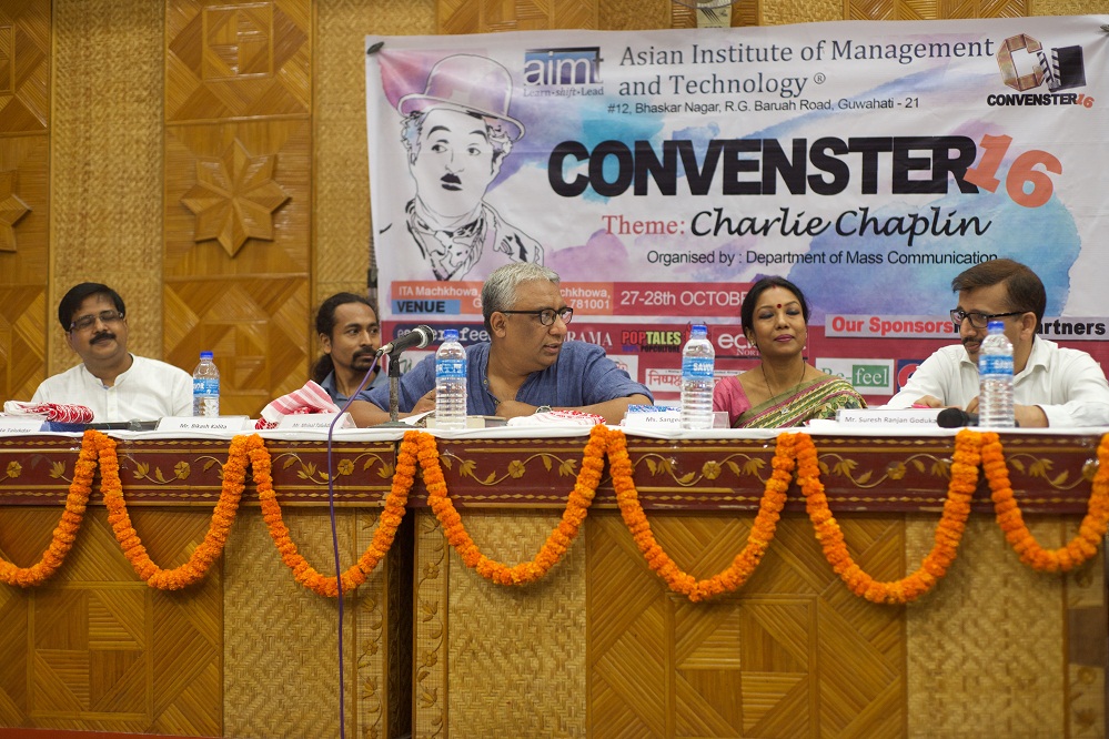 AIMT celebrates media fest