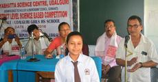 Child scientists to participate in state level meet