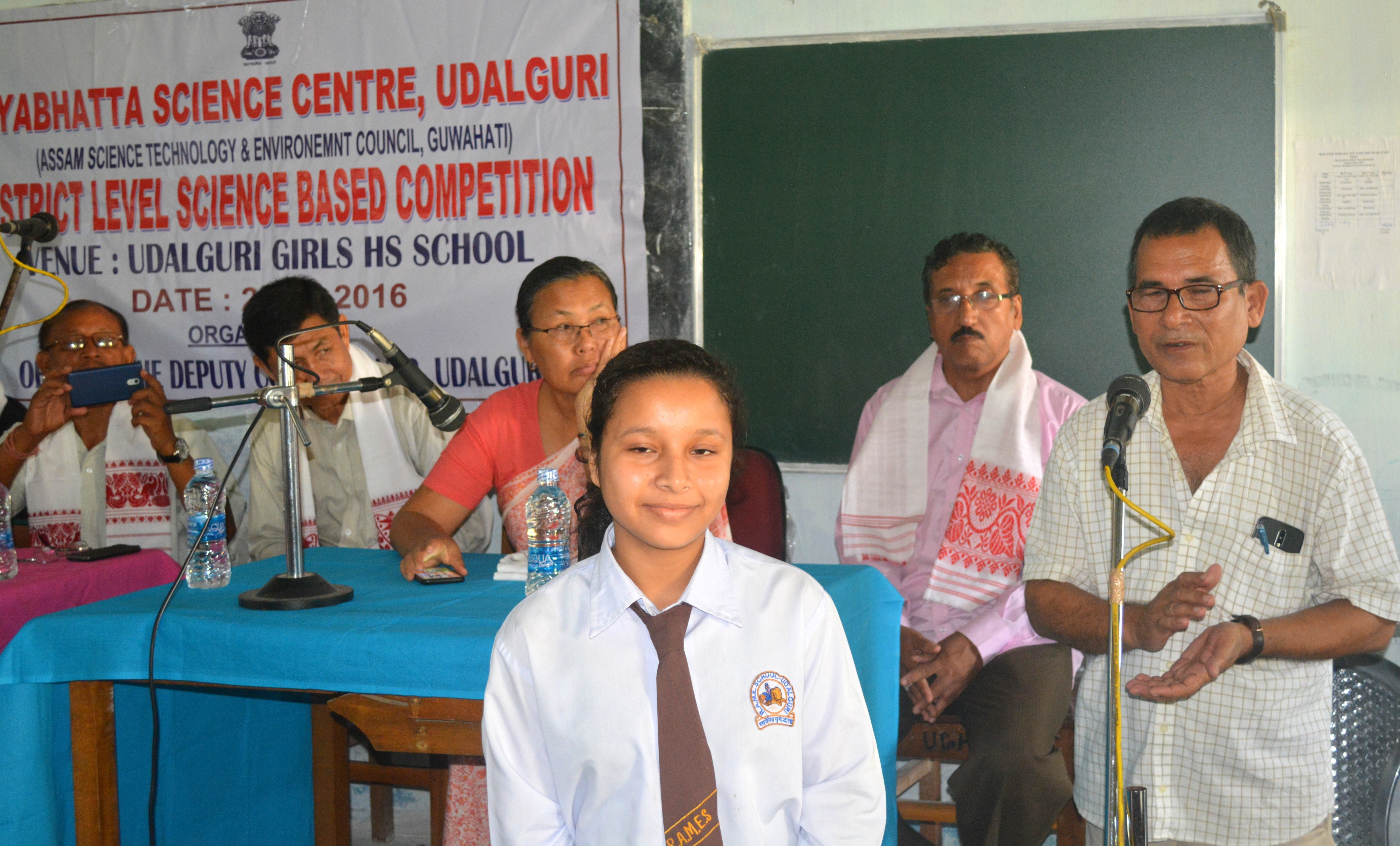 Child scientists to participate in state level meet