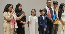 Assamese short film ‘Nirvaana’ released in Guwahati