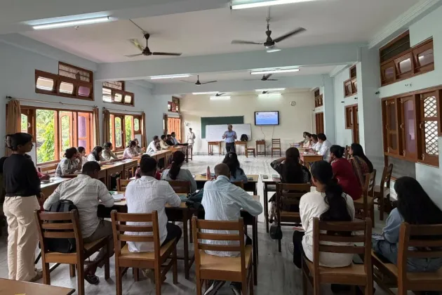 Training on mental health support for flood-hit communities begins in Jorhat