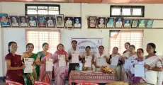 Nazira Kavi Sanmilan Unveils New Issue of Poetry Magazine