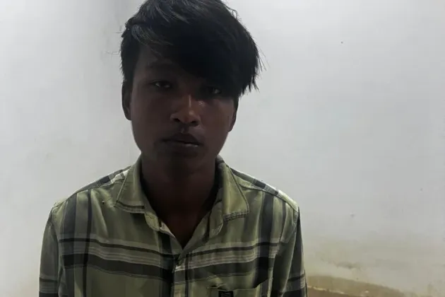 Nazira Police Seize 33.55 Grams of Suspected Heroin, Arrest 23-Year-Old Man