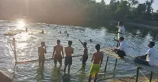 Traditional Bodo Game Amwl Dimwl Takes Centre Stage at Kokrajhar Youth Festival