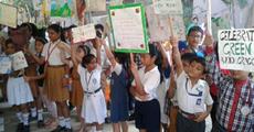 Guwahati's Games Village says no to fire crackers
