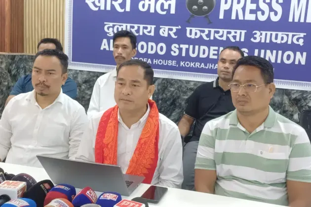 ABSU Warns Bodoland Statehood Demand Could Resurface Over Bodo Language Row