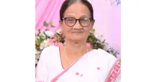 Veteran Assamese singer Binapani Gogoi Borgohain dies