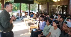 Over 110 youths trained as nature guides at Manas landscape