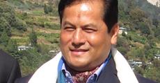 Sonowal keeps mum on Himanta