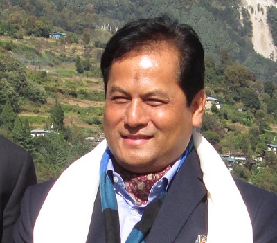 Sonowal keeps mum on Himanta
