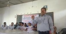 Vigilance awareness week at Tangla College 