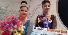 Sherlyn Narzary bags Miss North East Celestial Diva Beauty